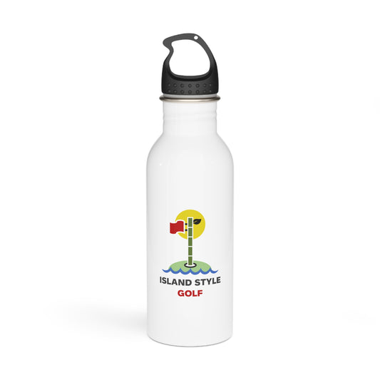 OG Logo Stainless Steel Water Bottle